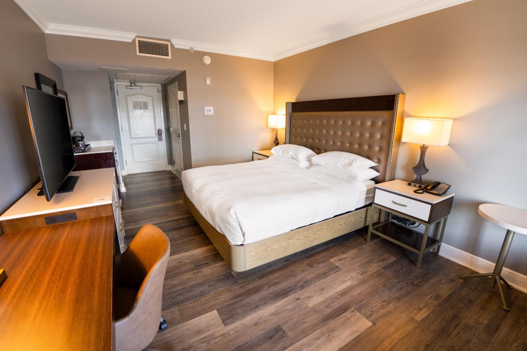 מלון Hilton Saint Augustine Historic Bayfront מראה חיצוני תמונה