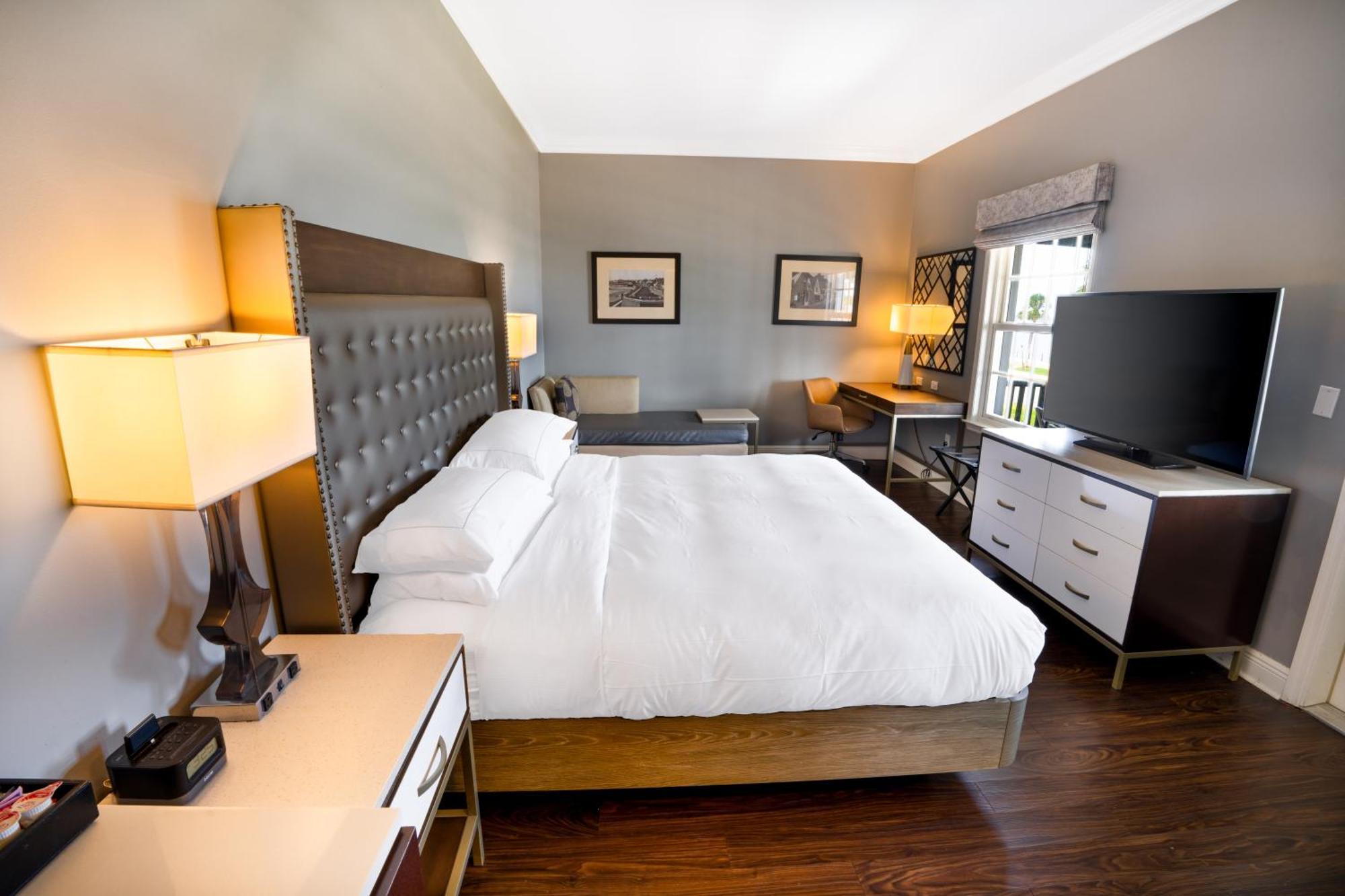 מלון Hilton Saint Augustine Historic Bayfront מראה חיצוני תמונה