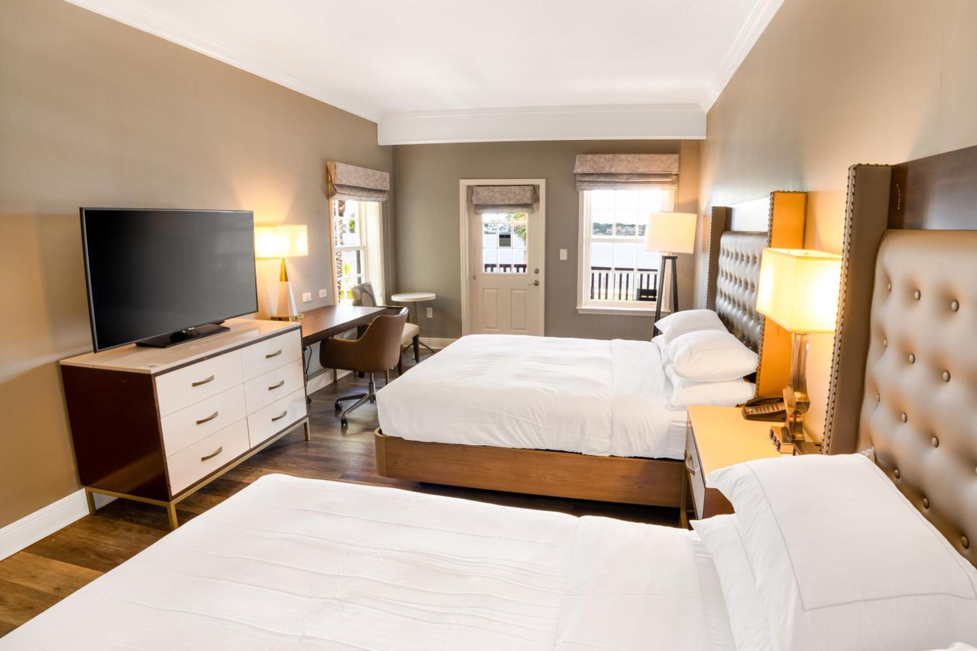 מלון Hilton Saint Augustine Historic Bayfront מראה חיצוני תמונה
